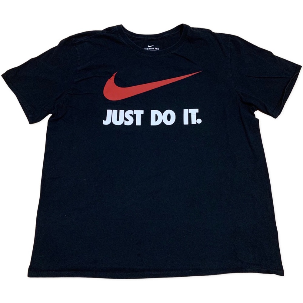 Nike Just Do It Graphic T-Shirt